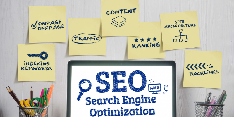 SEO optimisation